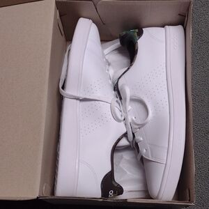 Adidas Advantage Base Tennis Sneakers Men's 12 NIB